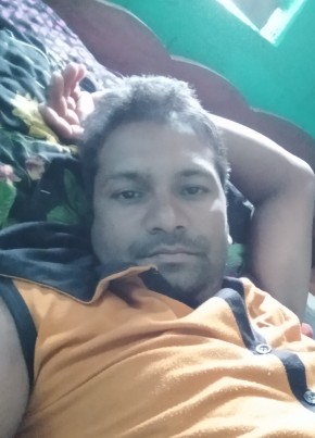Ganesh Chakrawar, 32, India, New Delhi