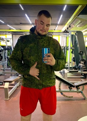 Владислав, 23, Россия, Бердск
