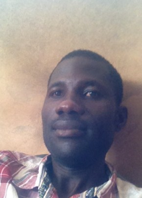 Abraham  Isaac, 34, Nigeria, Abuja