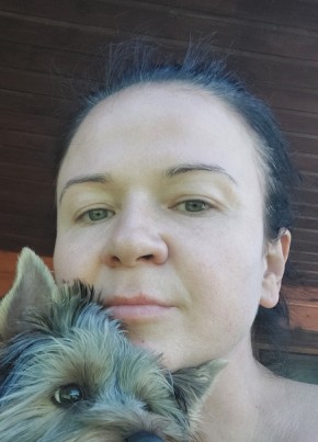 Вера из Берасьце 43 года
