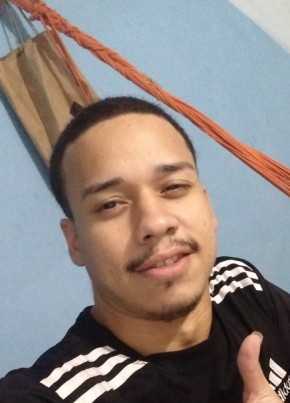 Robson из Fortaleza 25 лет