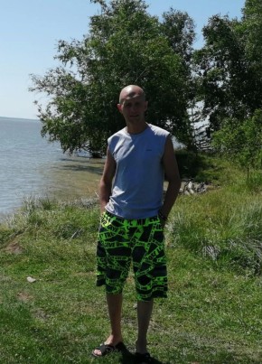 павел из Тайги 42 года