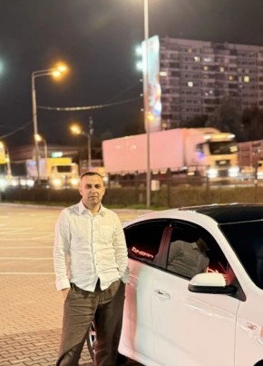 Эдик из Владикавказа 40 лет