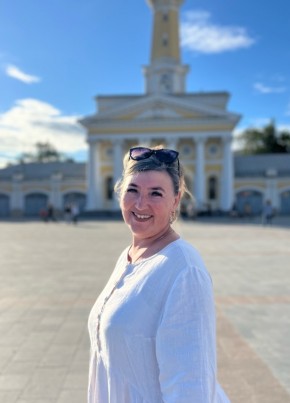 Татьяна из Рыбинска 45 лет