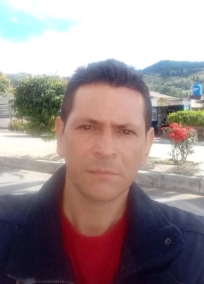 Miguel из Medellín 38 лет