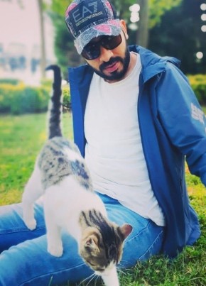 Ozy из İstanbul 35 лет