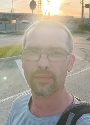 Павел из Малмыжа 42 года