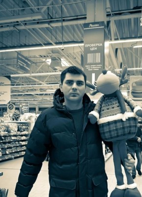 Sergey, 37, Russia, Beloozerskiy