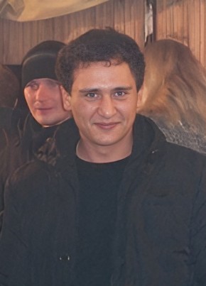 Viktor, 36, Russia, Lipetsk