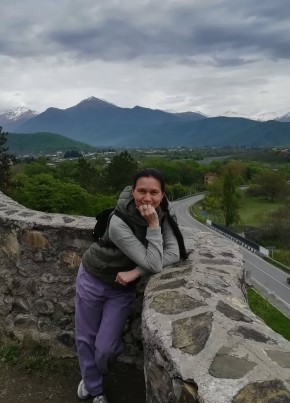Елена из თბილისი 49 лет