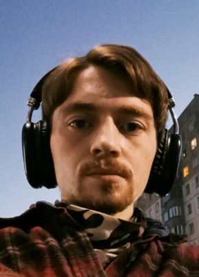 David Voronov, 22, Russia, Novosibirsk