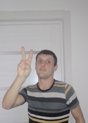 Николай Черных, 26, Россия, Липецк