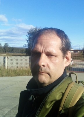 Алексей, 46, Россия, Ола