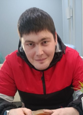 Дим, 34, Россия, Новочебоксарск