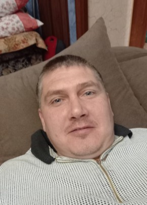 Андрей, 42, Россия, Узловая