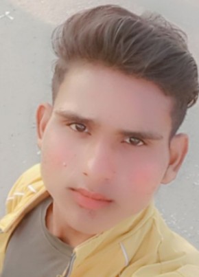 Iklas Khan, 20, India, Delhi