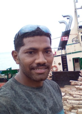 Kinny, 27, Fiji, Suva
