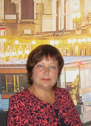 mari, 63, Россия, Рыбинск