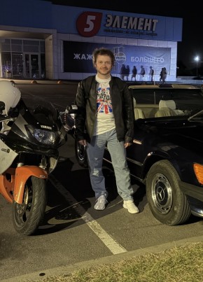 Александр из Берасьце 36 лет