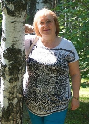 Разиля, 64, Россия, Белово