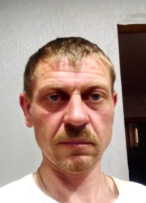 Андрей, 39, Россия, Вилючинск