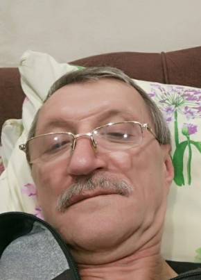 Владимир, 58, Россия, Колпино