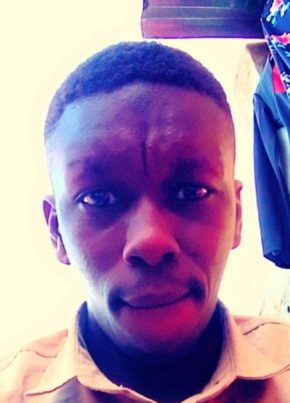 Djazz Billy, 18, République Gabonaise, Libreville