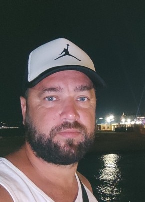 Sergey, 39, Russia, Krasnodar