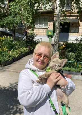 Лана из Самары 55 лет
