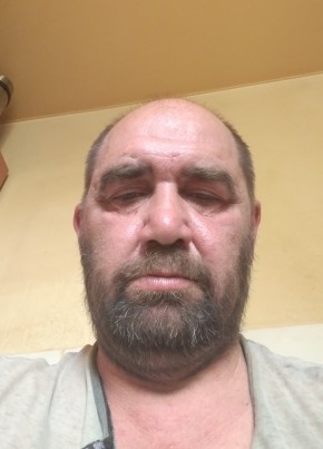 Сергей из Тольятти 50 лет