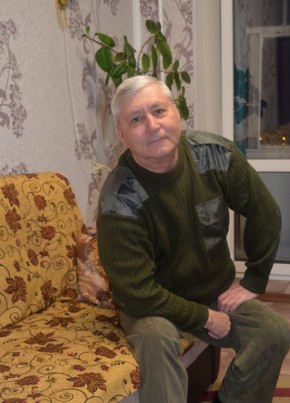 Виктор, 66, Россия, Отрадный