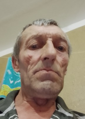 Александр из Бирска 63 года