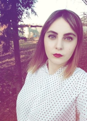 Христина, 23, Україна, Рудно