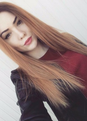 Вика, 28, Россия, Москва