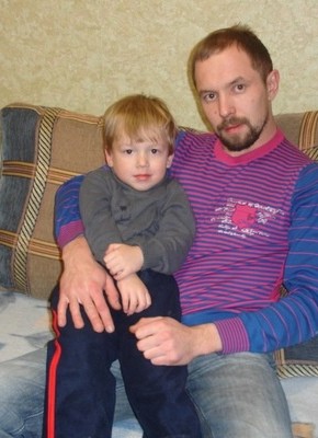 Леонид, 40, Россия, Екатеринбург