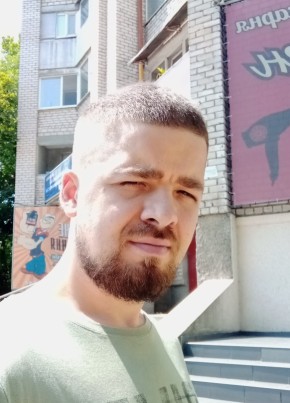 Denis Nikolaevich, 37, Ukraine, Mykolayiv