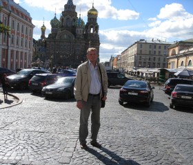 Юрий, 62 года, Егорьевск