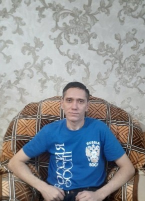 Василий, 39, Россия, Красноярск