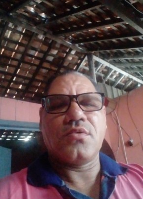 Jackson Pereira из Castanhal 51 год