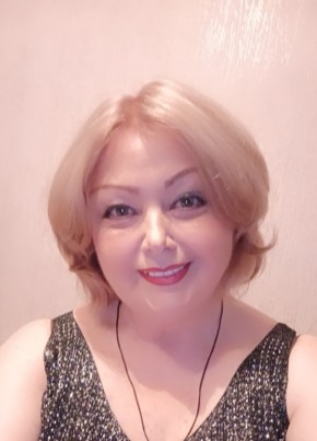 ludmila из Буденновска 59 лет