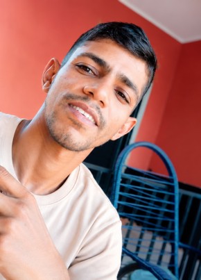 João из São Paulo capital 27 лет
