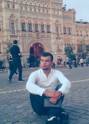 Фируз, 32, Россия, Москва
