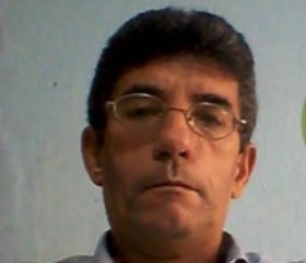 Jurandir, 58 лет, São Paulo capital