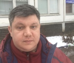 Aleksandr, 46, Moscow