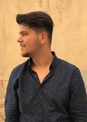 Yusuf, 27, Türkiye Cumhuriyeti, Gaziantep