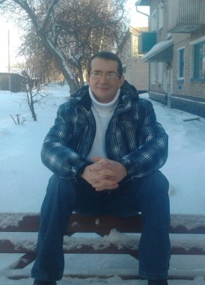 Николай, 50, Россия, Карасук