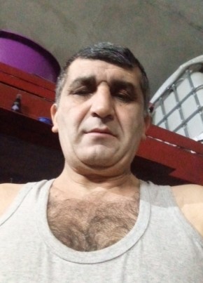 МУРАД, 54, Россия, Когалым