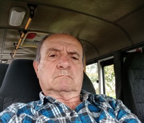 Феликс, 67 лет, Владикавказ