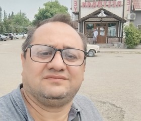 Zaur, 46, Baku