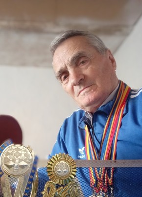 Andrei, 77, Republica Moldova, Vadul lui Vodă